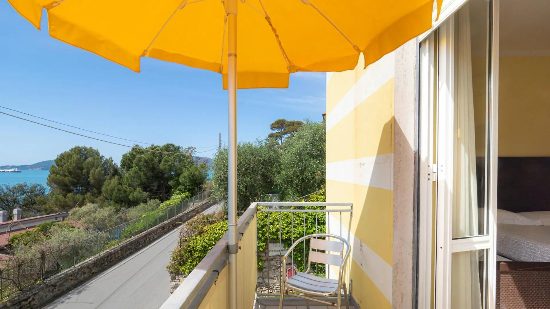 Hotel Il Nido Tellaro