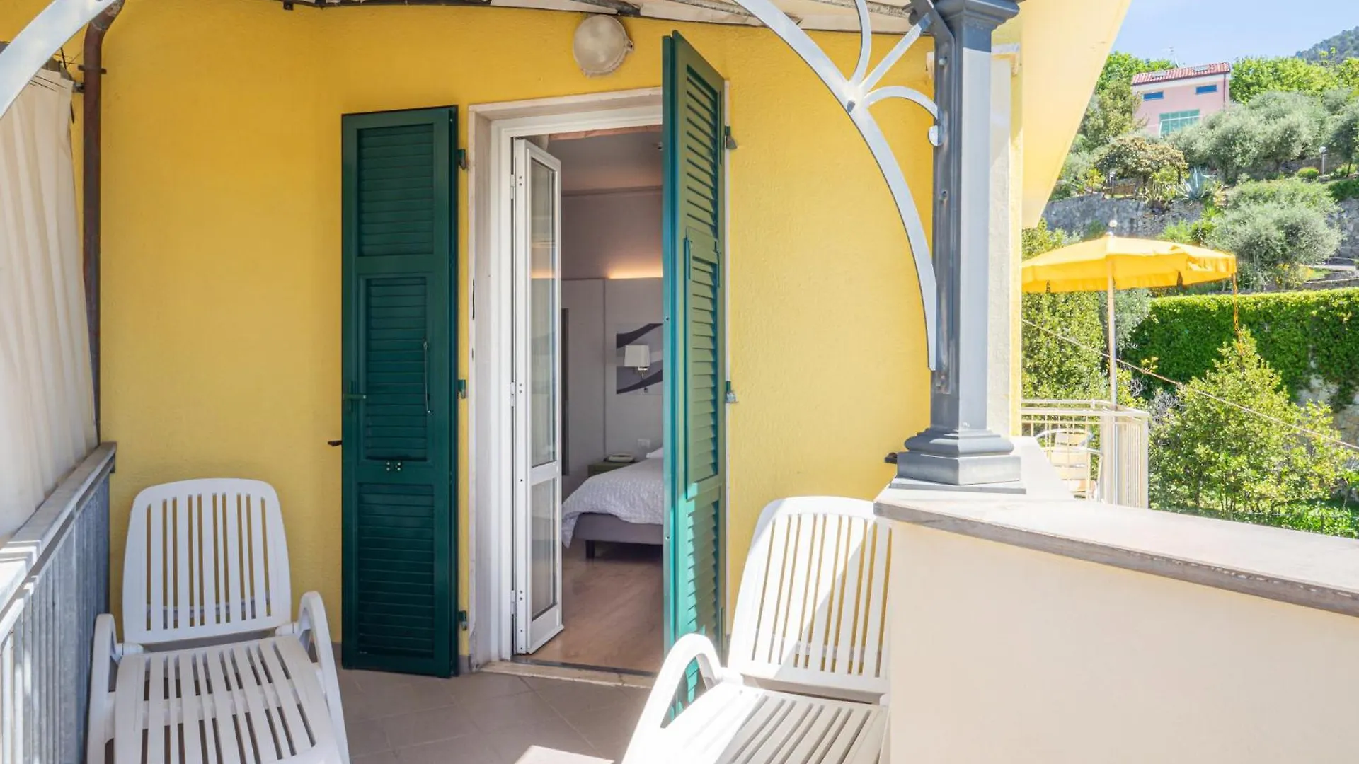 Hotel Il Nido Tellaro