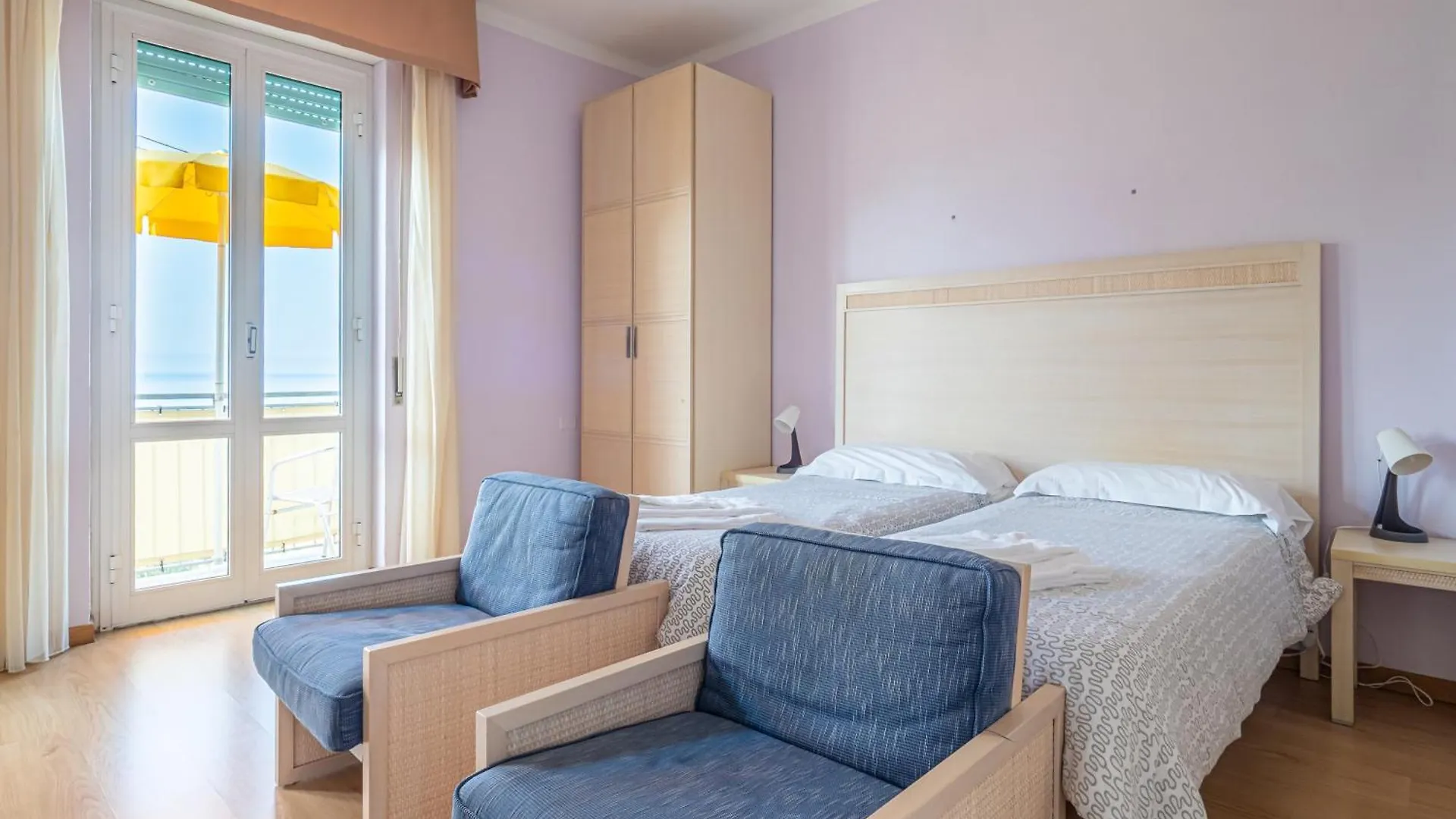 Hotel Il Nido Tellaro