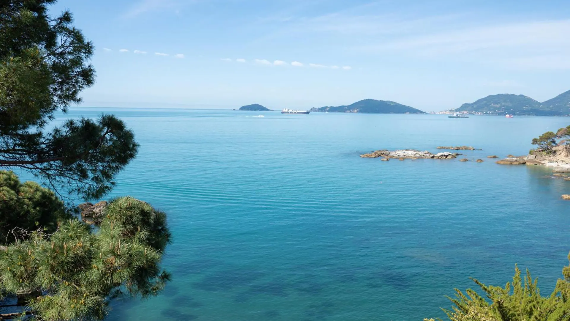 Hotel Il Nido Tellaro