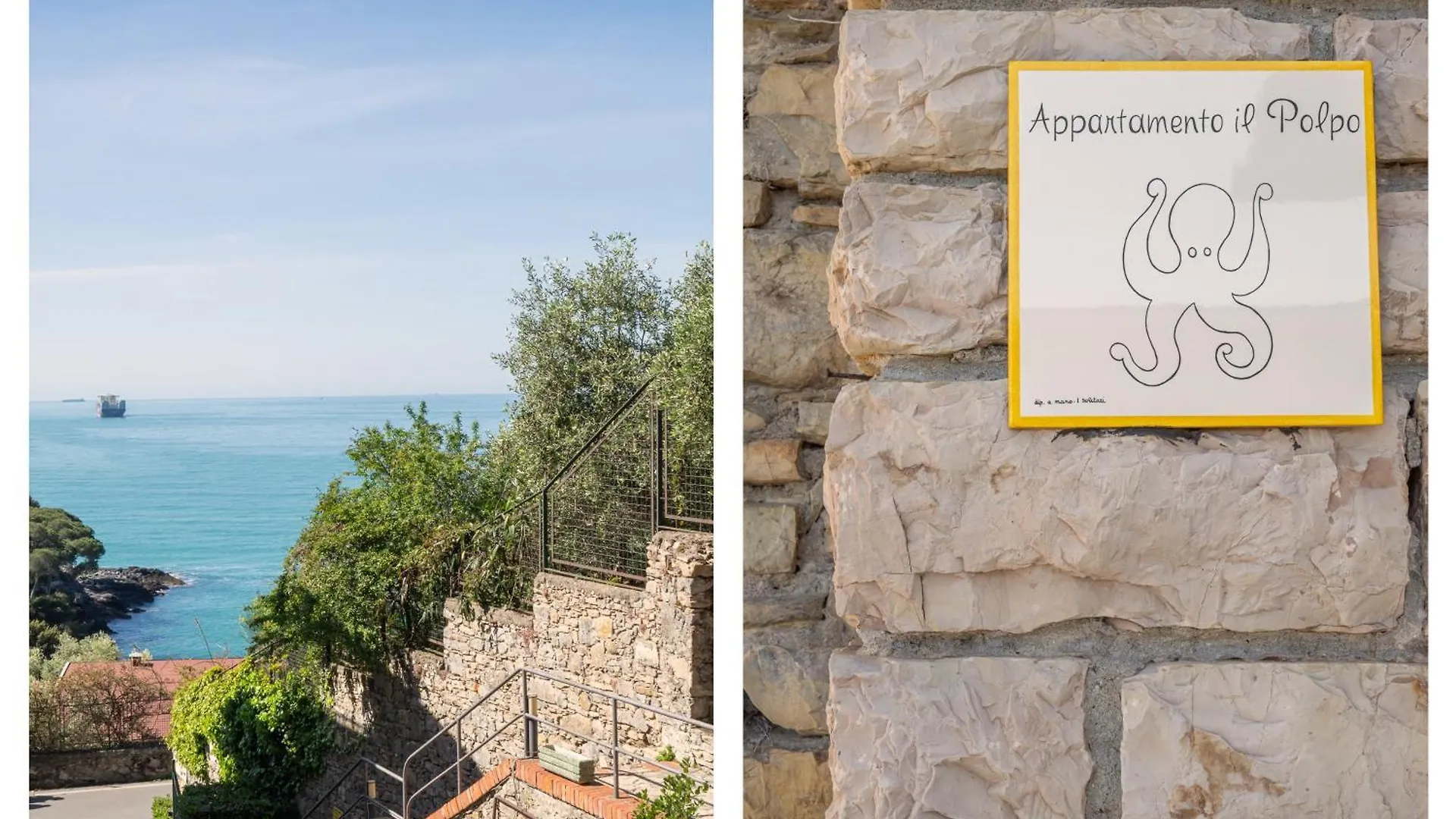 Hotel Il Nido Tellaro