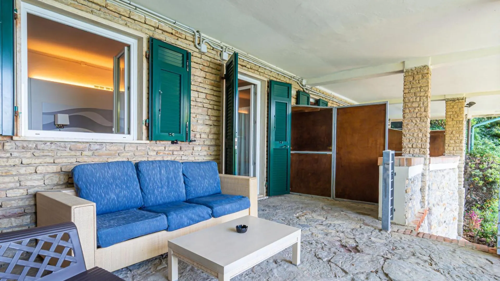 ***  Hotel Il Nido Tellaro Italy