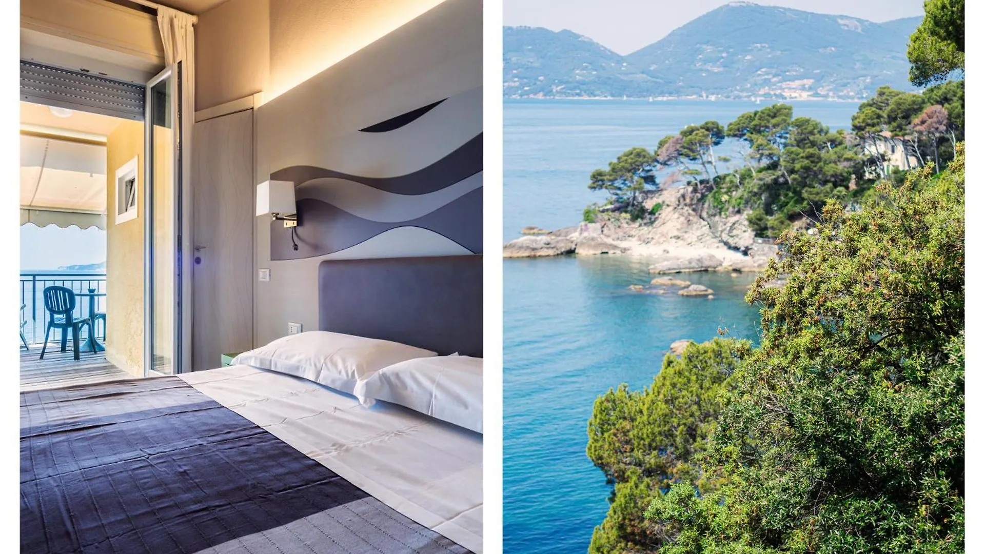 Hotel Il Nido Tellaro 3*,