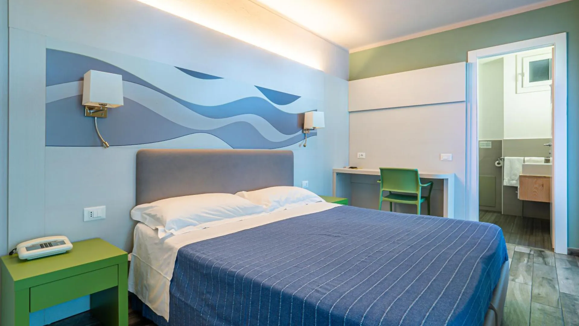 Hotel Il Nido Tellaro Italy