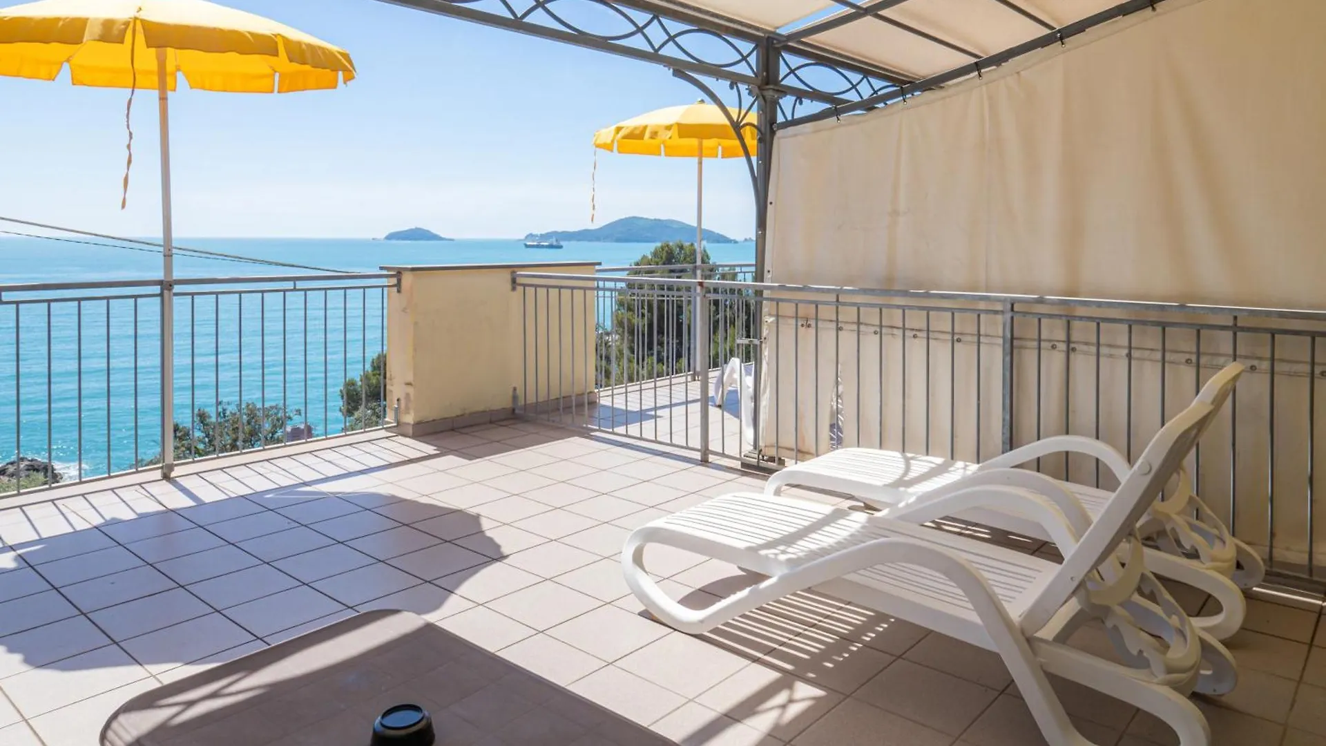 Hotel Il Nido Tellaro