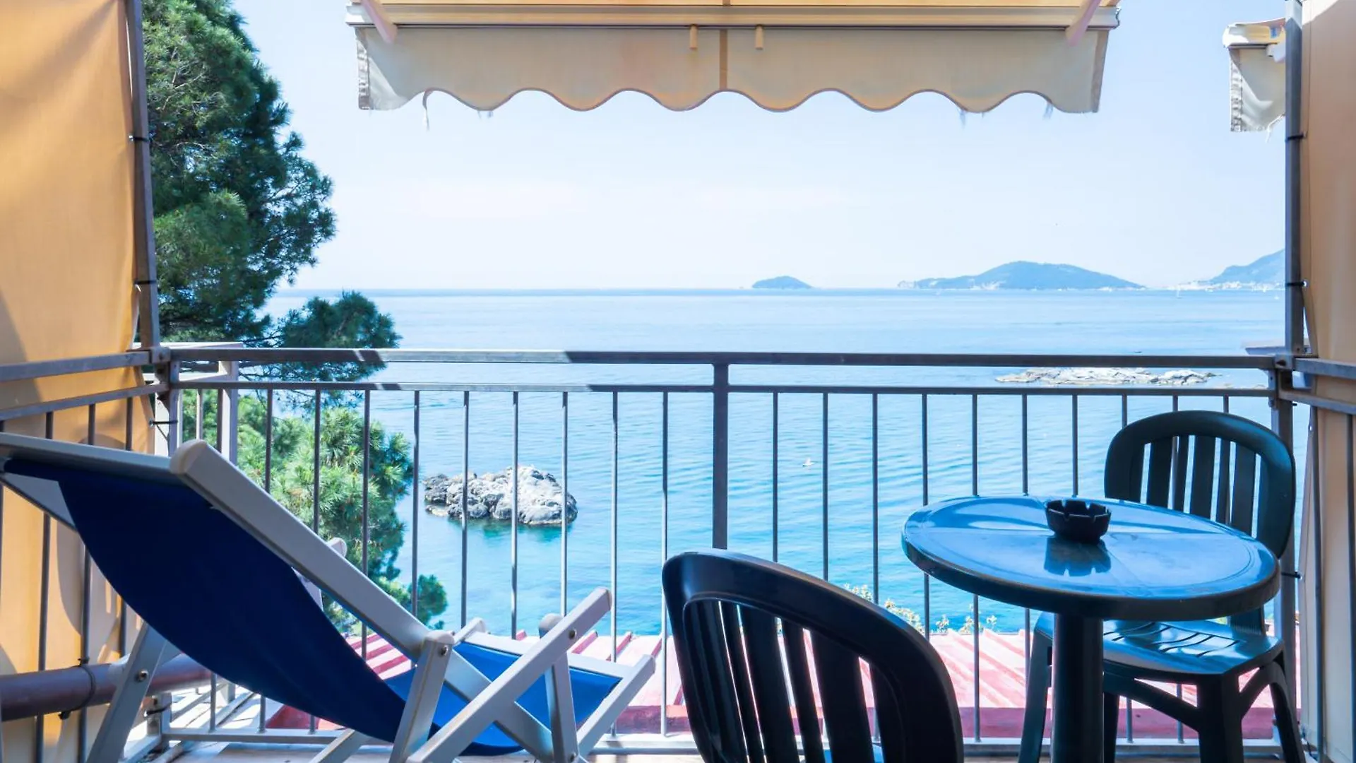 Hotel Il Nido Tellaro