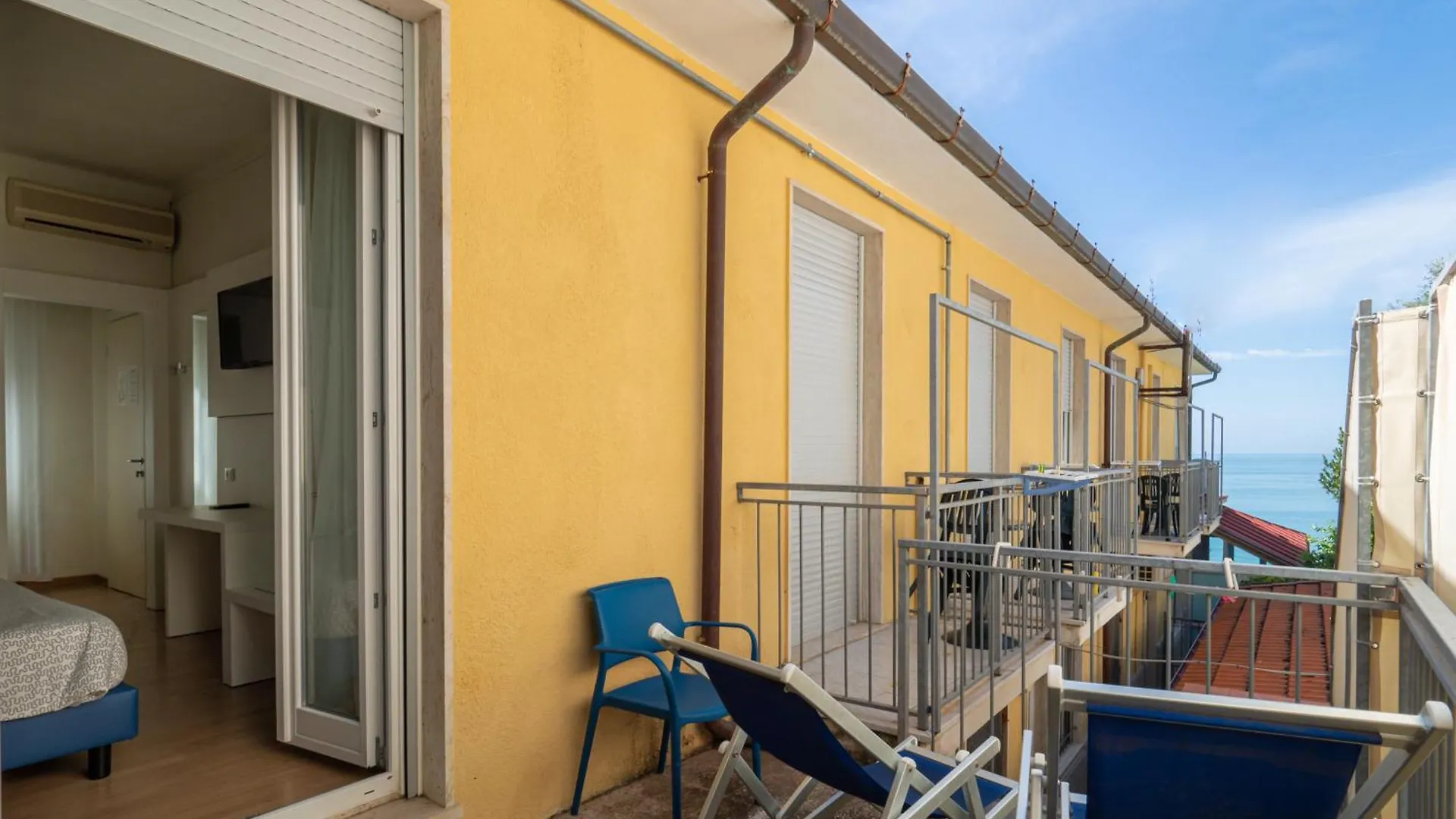 Hotel Il Nido Tellaro