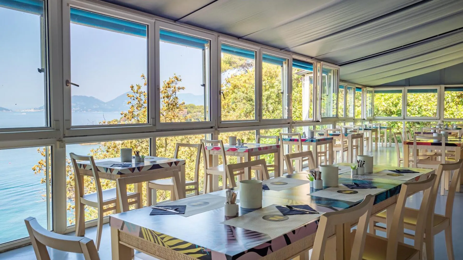 Hotel Il Nido Tellaro 3*,  Italy