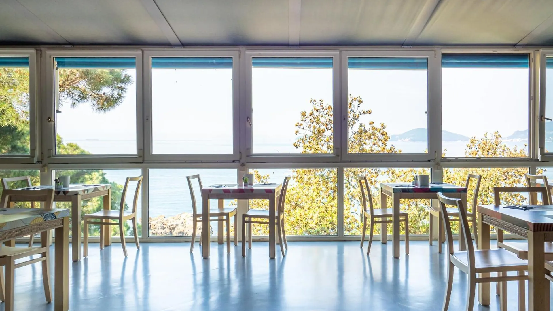Hotel Il Nido Tellaro Itália