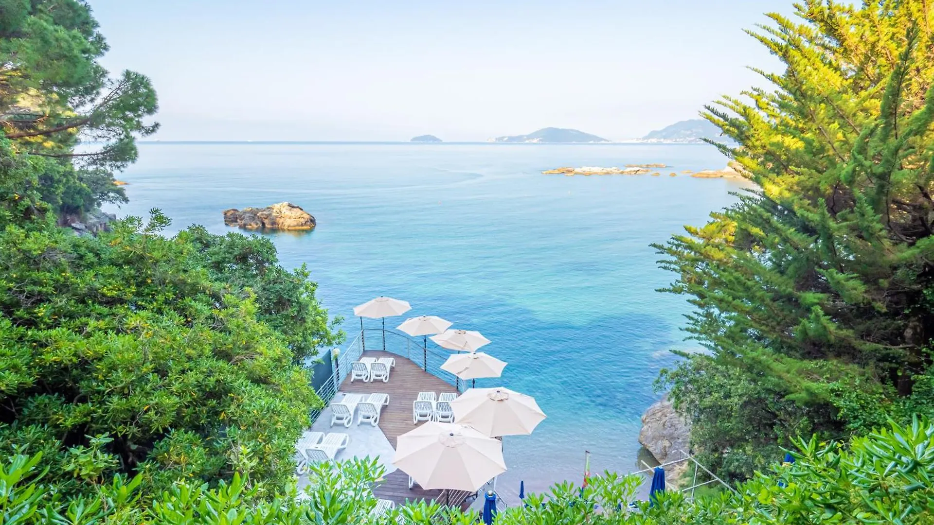 Hotel Il Nido Tellaro