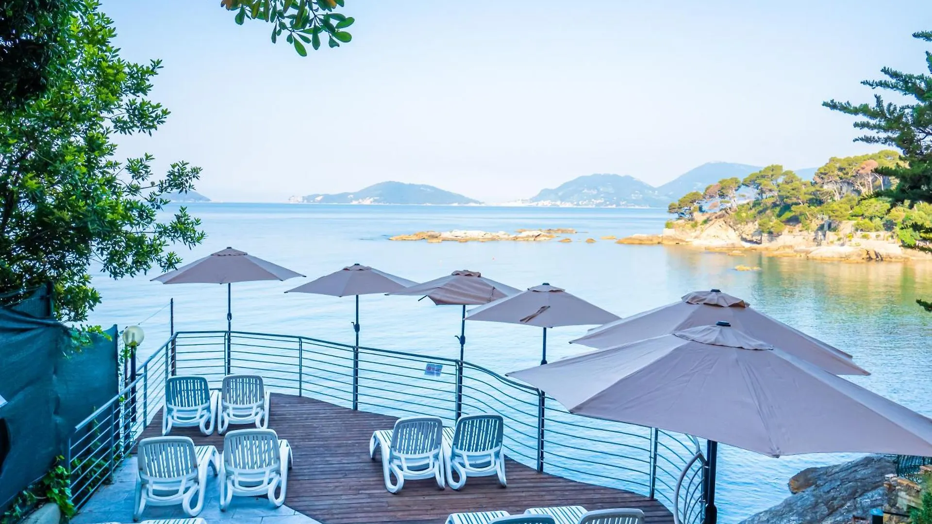 Hotel Il Nido Tellaro