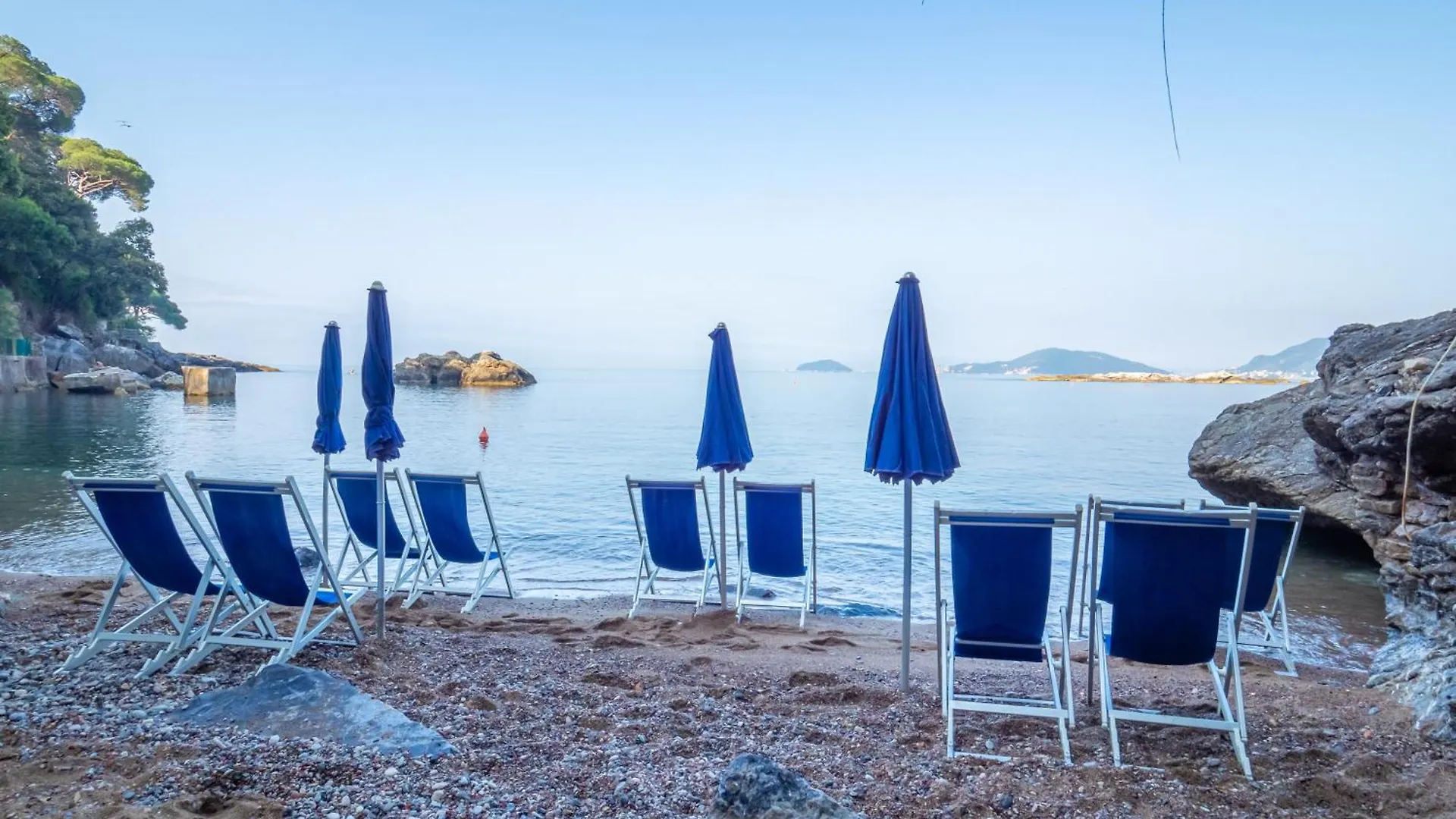 Hotel Il Nido Tellaro 3*,  Italy