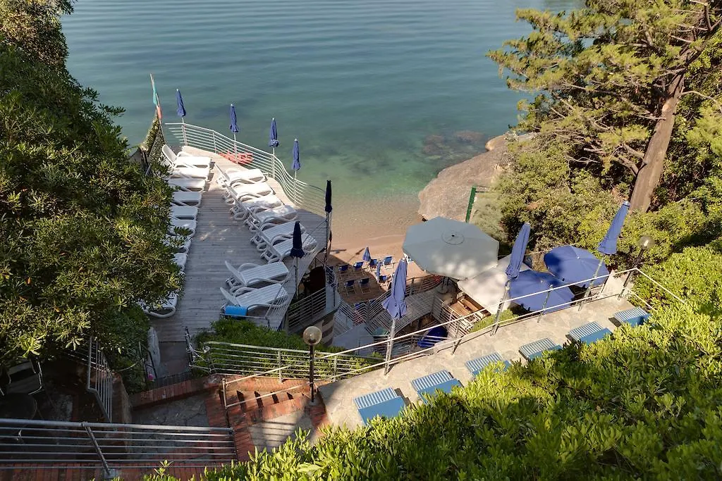 Hotel Il Nido Tellaro
