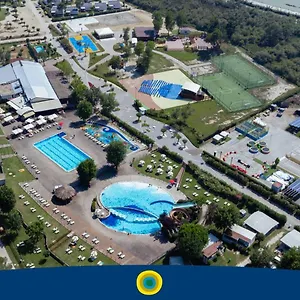 Club Del Sole Spina Family Collection Prázdninový areál Lido di Spina