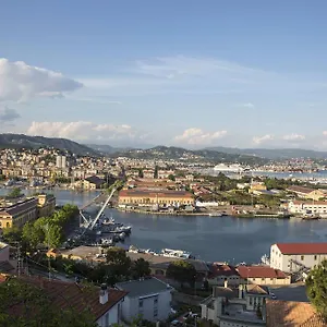 La Finestra Sul Golfo *** La Spezia