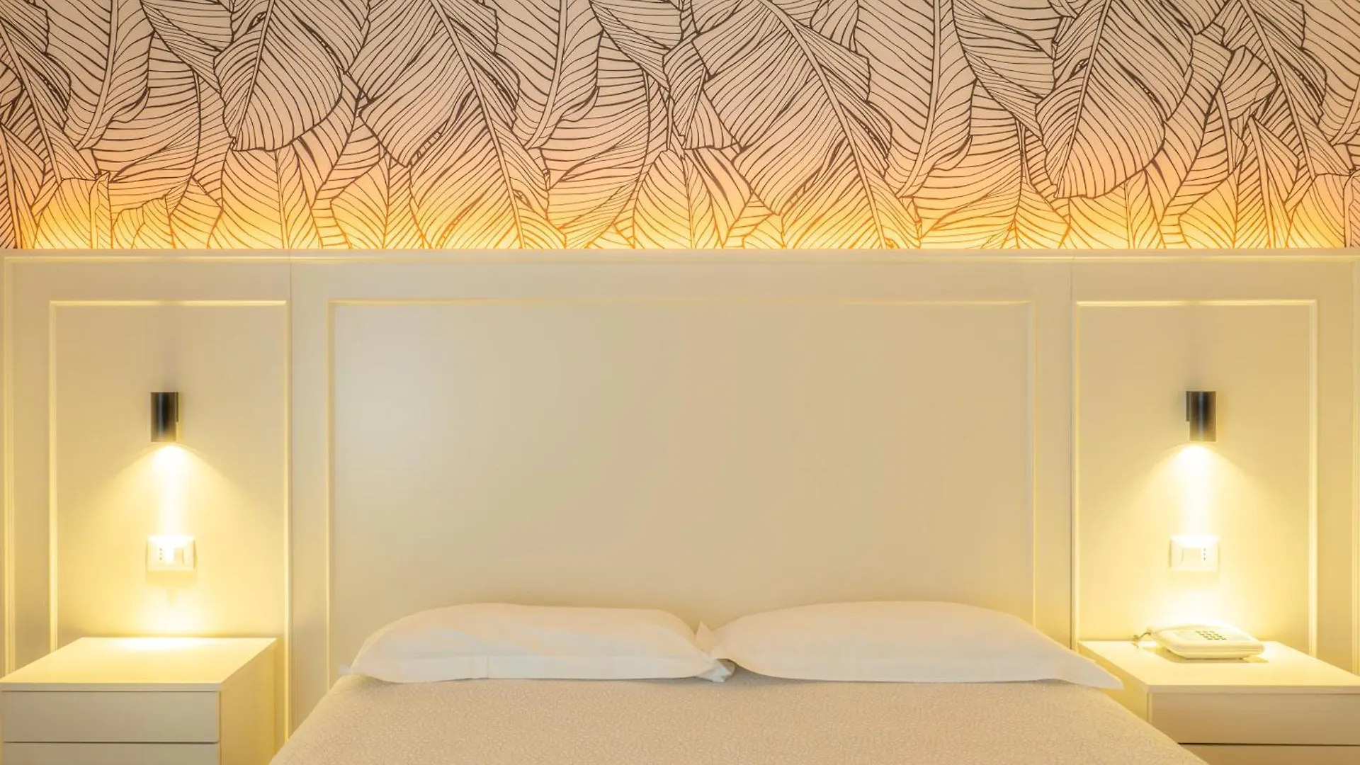 טלארו Hotel Il Nido