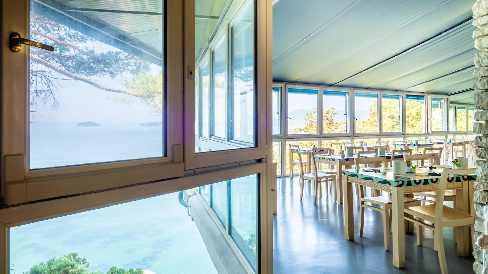 Hotel Il Nido Tellaro