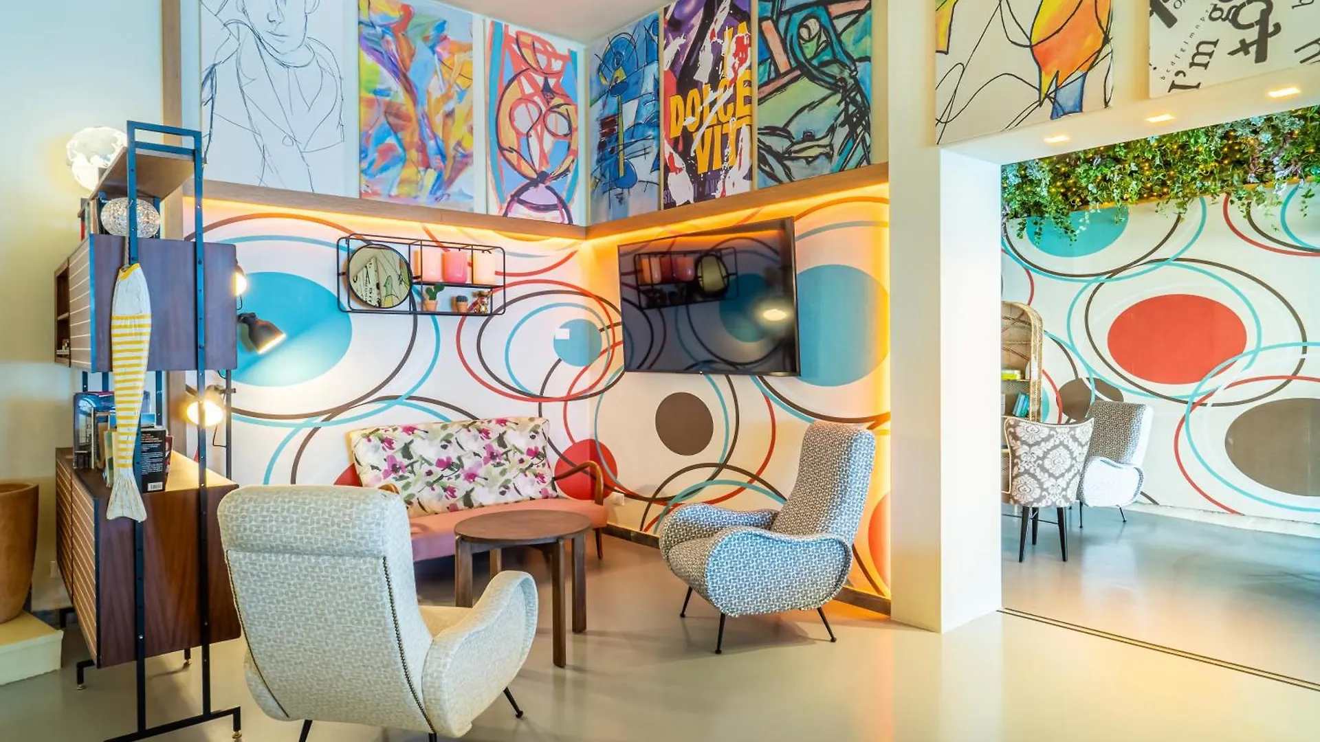 טלארו Hotel Il Nido 3*,  איטליה