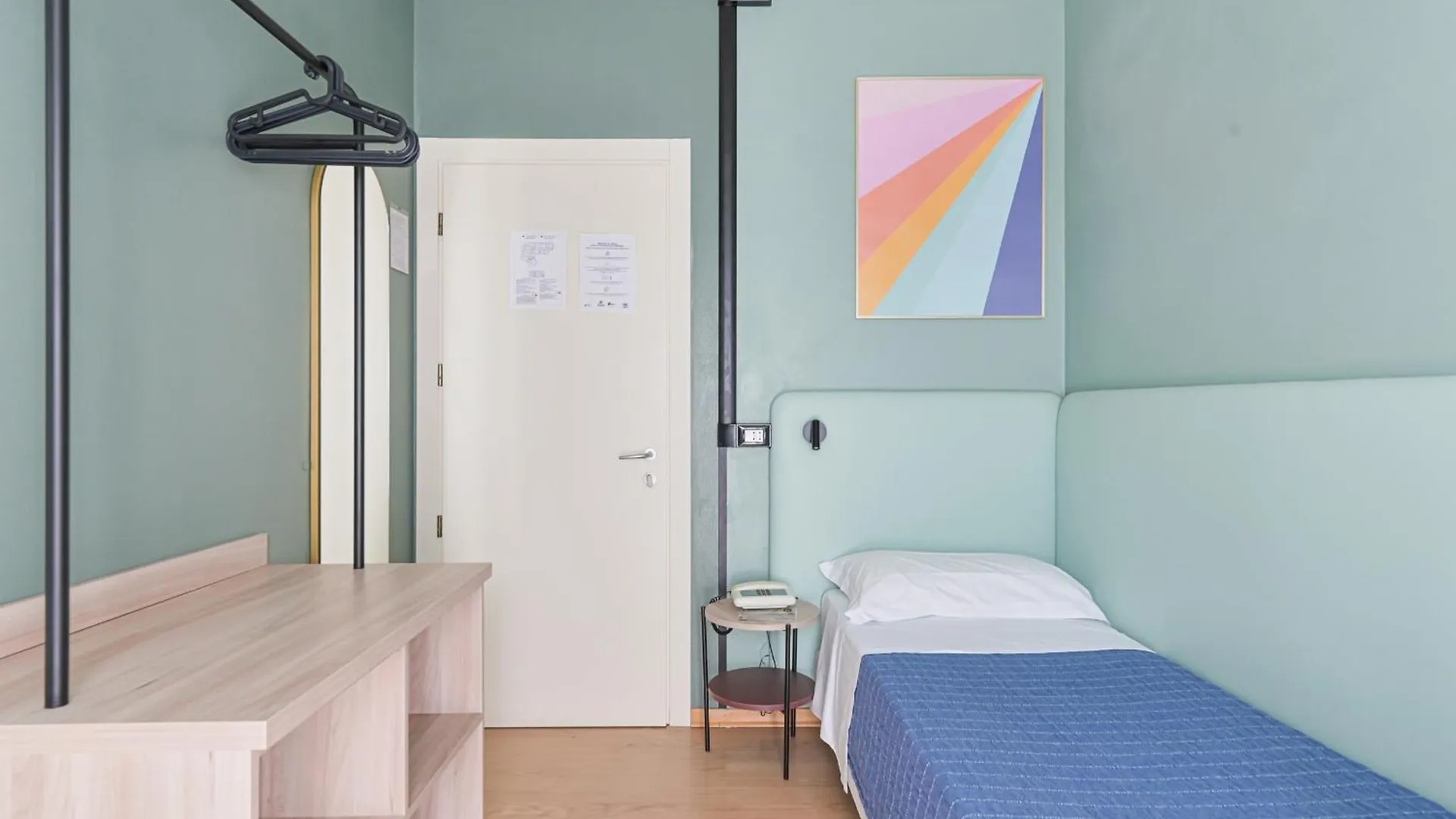 טלארו Hotel Il Nido